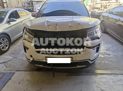 2018, Ford / Explorer, VIN: 1FM5K8FH2JGB23055, 55403 км., gas, 2300 куб.см.