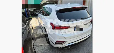 2018, Hyundai / Santa FE, 144624 км., diesel, 2199 куб.см.