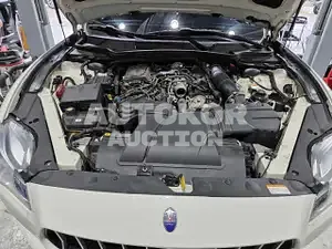 2017, Maserati / Quattroporte, VIN: ZAM56TPG2H1212859, diesel