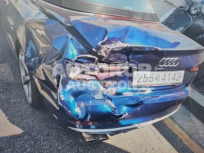 2019, Audi / A5, VIN: WAUZZZF57KN010922, 40443 км., gas