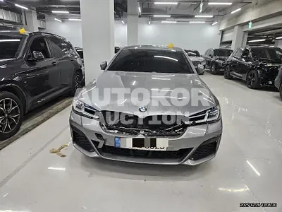 2022, BMW / 530i, 22507 км., gas