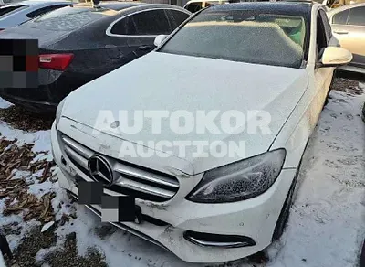 2014, Mercedes-Benz / C 220, diesel, 2143 куб.см.