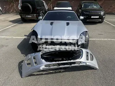 2017, Jaguar / F-Type, VIN: SAJAA64T3H8K45222, 89078 км., gas, 2995 куб.см.