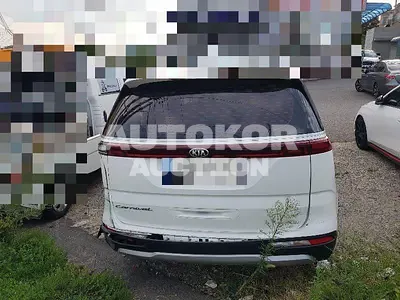 2021, Kia / Carnival, diesel