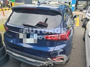 2019, Hyundai / Santa FE, VIN: KMHS281BBLU201142, 37775 км., diesel