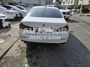 2021, BMW / 530, 32000 км., gas