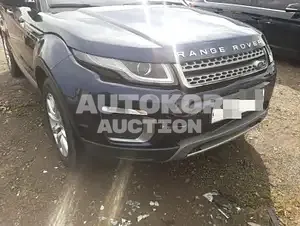 2017, Land Rover / Range Rover Evoque, VIN: SALVA2BN3HH207401, 160186 км., diesel, 1999 куб.см.