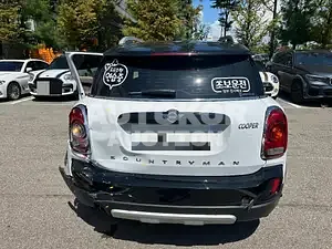 2019, MINI / Countryman, VIN: WMWYU9108K3H01929, 35614 км., gas, 1499 куб.см.