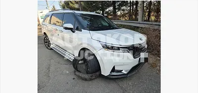 2021, Kia / Carnival, 42000 км., gas, 3470 куб.см.