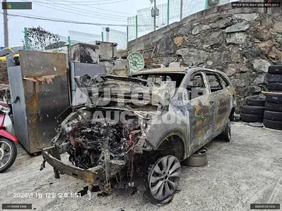 2019, Kia / Sorento, VIN: KNAPS81ABKA545126, 96332 км., diesel, 1995 куб.см.
