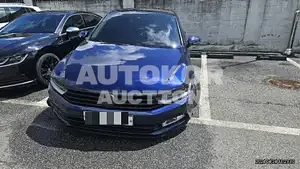 2018, Volkswagen / Passat, 85214 км., diesel