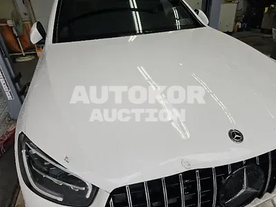 2020, Mercedes-Benz / GLC 300, 119191 км., gas