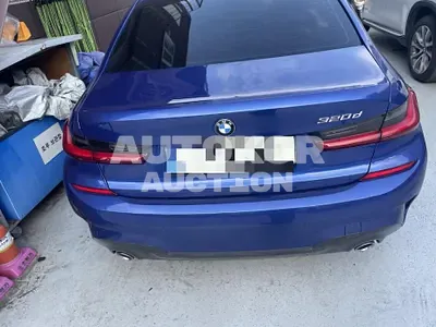 2020, BMW / 320, 60065 км., diesel