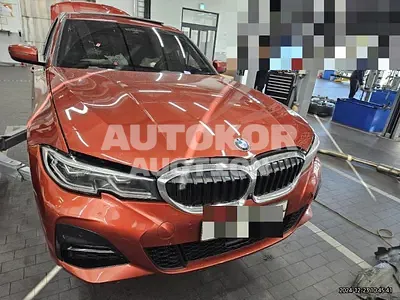 2020, BMW / 320, 127266 км., diesel