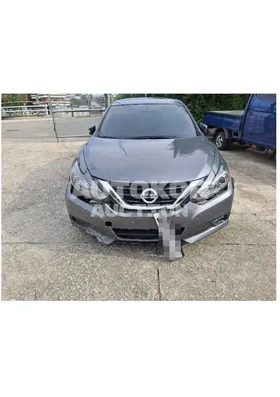 2018, Nissan / Altima, 111050 км., gas, 2488 куб.см.