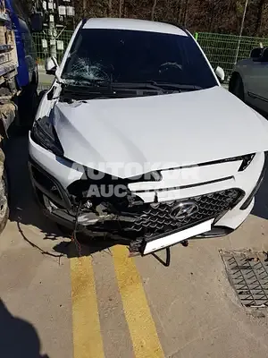 2018, Hyundai / Kona, VIN: KMHK4815GJU117585, gas