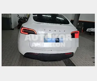 2024, Tesla / Model Y, 16000 км., electric, 173 куб.см.