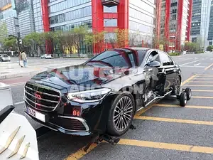2023, Mercedes-Benz / S 350, VIN: W1K6F3AB5PA212509, diesel