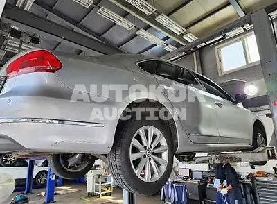 2015, Volkswagen / Passat, VIN: 1VWZZZA3ZFC115841, gas