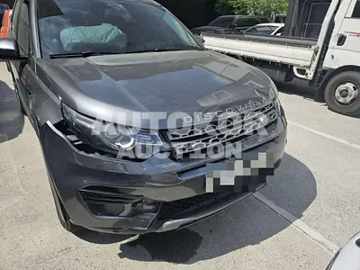 2015, Land Rover / Discovery Sport, 177327 км., diesel, 2000 куб.см.