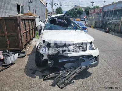 2018, Kia / Mohave, VIN: KNAKM814DJA184661, 101601 км., diesel