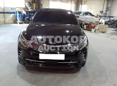 2016, Kia / K5, VIN: KNAGW411BGA096617, gas