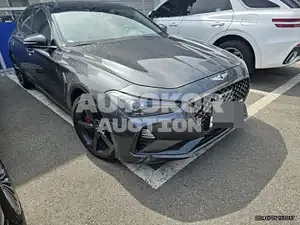 2019, Genesis / G70, gas