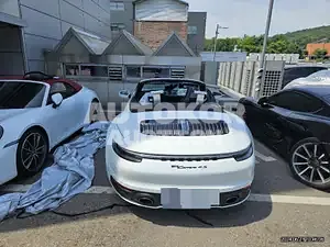 2021, Porsche / 911, 20123 км., gas, 2981 куб.см.