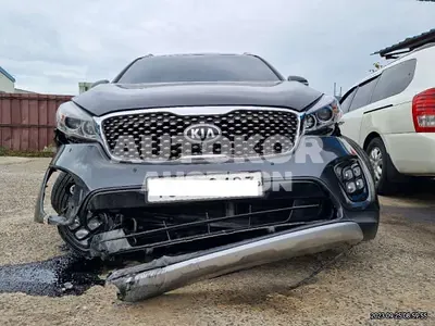 2017, Kia / Sorento, VIN: KNAPK81ABHA271890, diesel