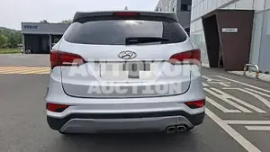 2018, Hyundai / Santa FE, 54256 км., diesel, 1995 куб.см.