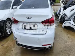 2017, Genesis / G80, VIN: KMHGL41DBJU247911, 145891 км., gas, 3342 куб.см.