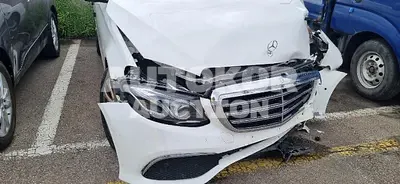 2017, Mercedes-Benz / E 220, VIN: WDDZF0EB5HA027092, diesel