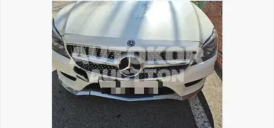 2017, Mercedes-Benz / cls250, 127330 км., diesel, 2143 куб.см.