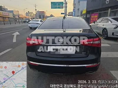 2015, Kia / K7, 190000 км., gas, 3000 куб.см.