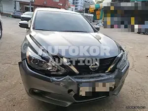 2017, Nissan / Altima, 114202 км., gas