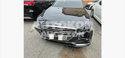 2018, Genesis / G80, 177270 км., gas, 3778 куб.см.