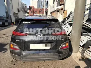 2018, Hyundai / Kona, VIN: KMHK3816GJU270960, 142843 км., diesel, 1600 куб.см.