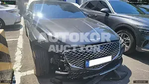 2021, Genesis / G80, VIN: KMTGB41CBMU075242, gas