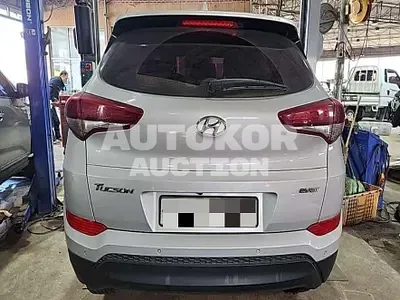 2015, Hyundai / Tucson, 140000 км., diesel, 1685 куб.см.