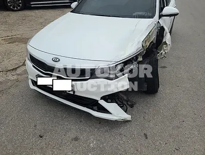 2020, Kia / K5, VIN: KNAGT41EBLA044132, hybrid