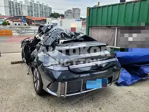 2022, Hyundai / Ioniq, VIN: KMHM341CPPA009070, 10000 км., electric