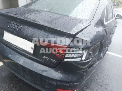 2018, Audi / A4, VIN: WAUZZZF46JA168083, 88061 км., diesel