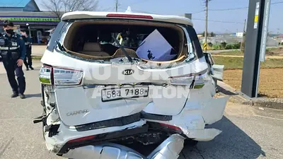2017, Kia / Carnival, VIN: KNAMC81ABHS332658, diesel
