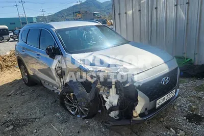 2019, Hyundai / Santa FE, VIN: KMHS281BDKU007544, diesel