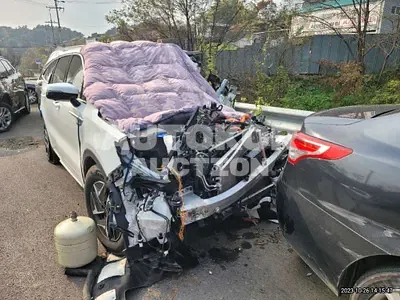 2023, Kia / Sorento, VIN: KNARF81GBPA135859, hybrid
