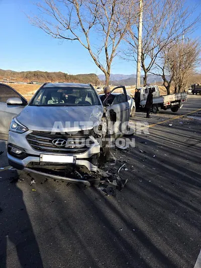 2015, Hyundai / Santa FE, VIN: KMHSW81UDGU615863, 199864 км., diesel