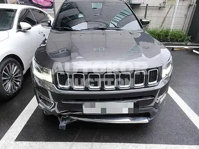 2019, Jeep / Compass, 28868 км., gas, 2360 куб.см.