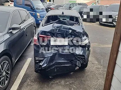 2019, Kia / K3, 124216 км., gas, 1600 куб.см.