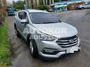 2016, Hyundai / Santa FE, VIN: KMHSW81UBHU717153, 33351 км., diesel