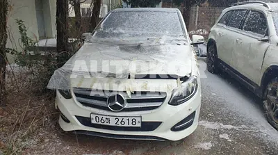 2015, Mercedes-Benz / B 200, VIN: WDDMH0JB5FN125216, diesel